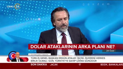 Murat Çiçek ile 24 Özel