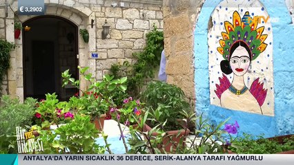 Bir Yol Hikayesi 3. Bölüm