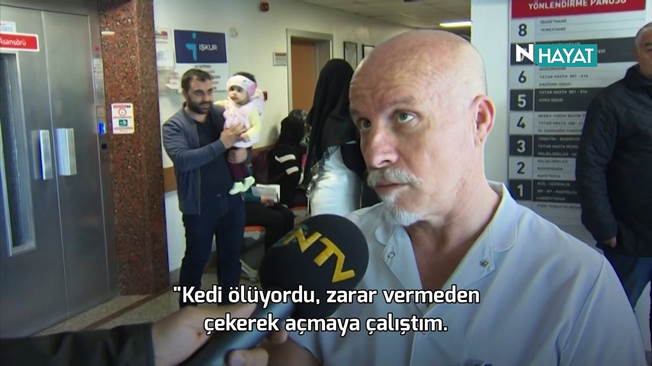 N Hayat... Onun adı “Mucize