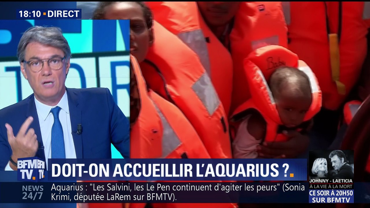 BFM Story - 18h-19h