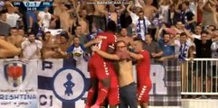 Mankenda Goal HD - Drita 0-1 Prishtina 13.08.2018  Kosova Super Kup