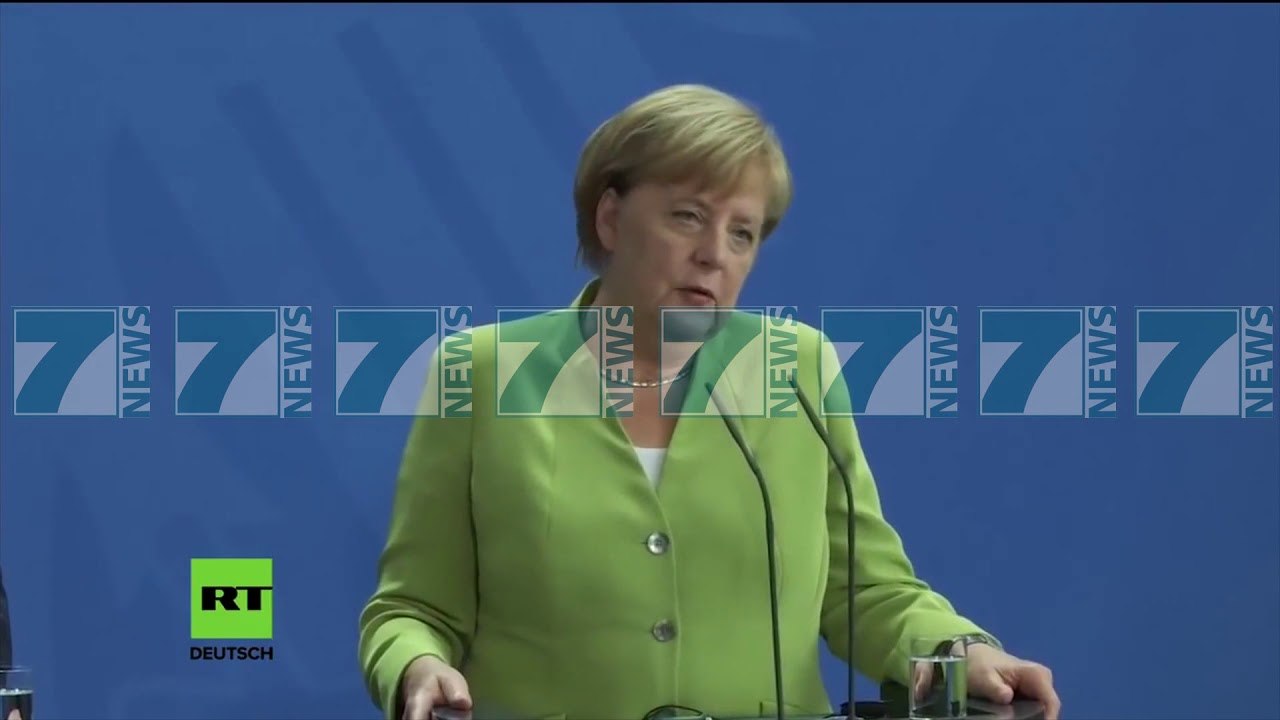 MERKEL KUNDER NDRYSHIMIT TE KUFIJVE - News, Lajme - Kanali 7