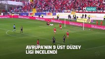 N Hayat... Maç başına faulde Avrupa’nın zirvesi Süper Lig’in!
