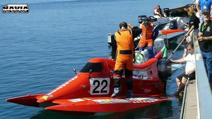 GRAN PREMIO REINA LETIZIA DE MOTONAUTICA DE NAVIA 2018