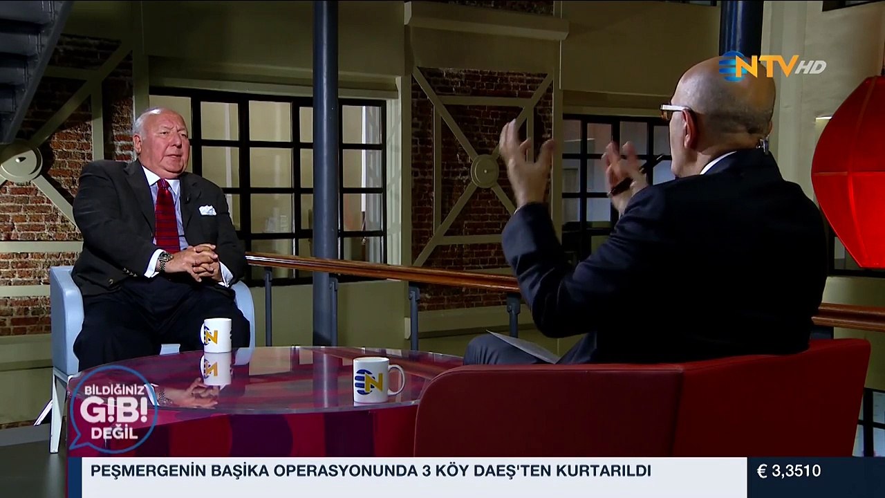 Bildiğiniz Gibi Değil 23 Ekim 2016