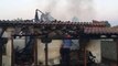 Zjarri shkrumbon një banesë në Fier - Top Channel Albania - News - Lajme