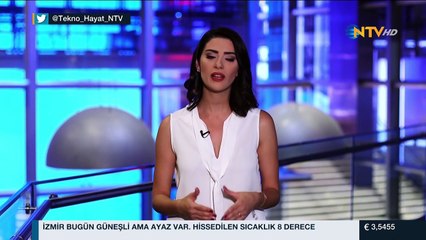 Tekno Hayat 16 Kasım 2016