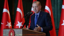 Recep Tayyip Erdoğan se siente traicionado por Donald Trump