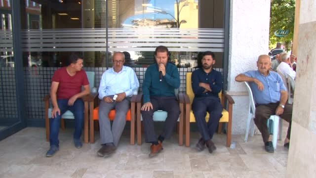 Sındırgı'da Kazalardan Korunmak İçin Mevlid-i Şerif Okundu