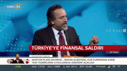 Murat Çiçek ile 24 Özel