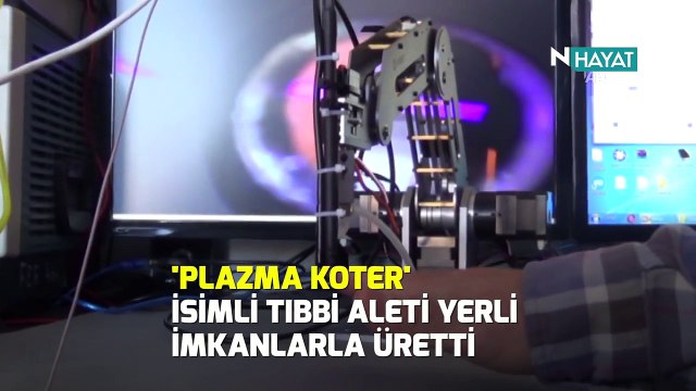 N Hayat... Türk profesörden cerrahi müdahalelere 'yerli dokunuş'