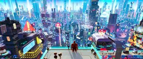 Ralph Breaks the Internet- Sneak Peek