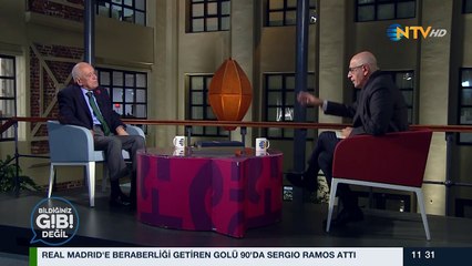 Bildiğiniz Gibi Değil 4 Aralık 2016