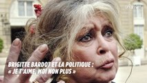 Brigitte Bardot et la politique : «Je t’aime, moi non plus»