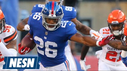 Fantasy Football 2018: Top Rookies To Draft