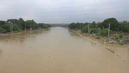 Filipinlerde aşırı yağış: Binlerce kişi tahliye edildi