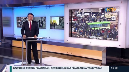 Dünyanın Haberi 16 Aralık 2016