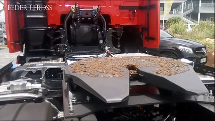 #camion volvo 750 truck