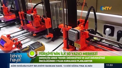 Tekno Hayat 23 Ocak 2017