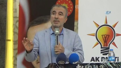 Naci Bostancı: "Finansal Araçlarla Türkiye Gibi Ülkeleri Terbiye Etmek Mümkün Değildir"
