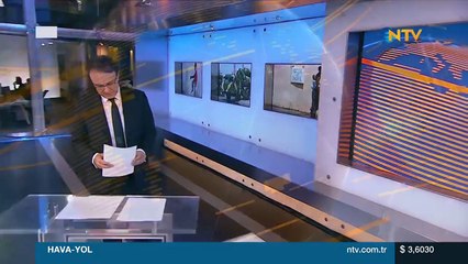 Dünyanın Haberi 22 Şubat 2017