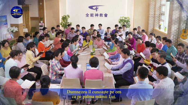 Faptele lui Dumnezeu umplu întinderea vastă a Universului Cele mai frumoase cantari crestine