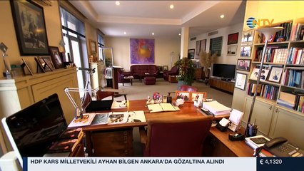 Arka Koltuk - Leyla Alaton 29 Ocak 2017