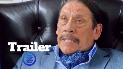 Maximum Impact Trailer #1 (2018) Danny Trejo Action Movie HD