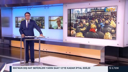 Dünyanın Haberi 9 Ocak 2017