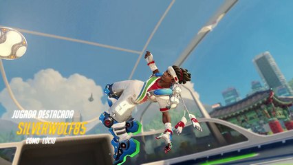 Jugada Destacada Juegos de Verano Overwatch 2018 12