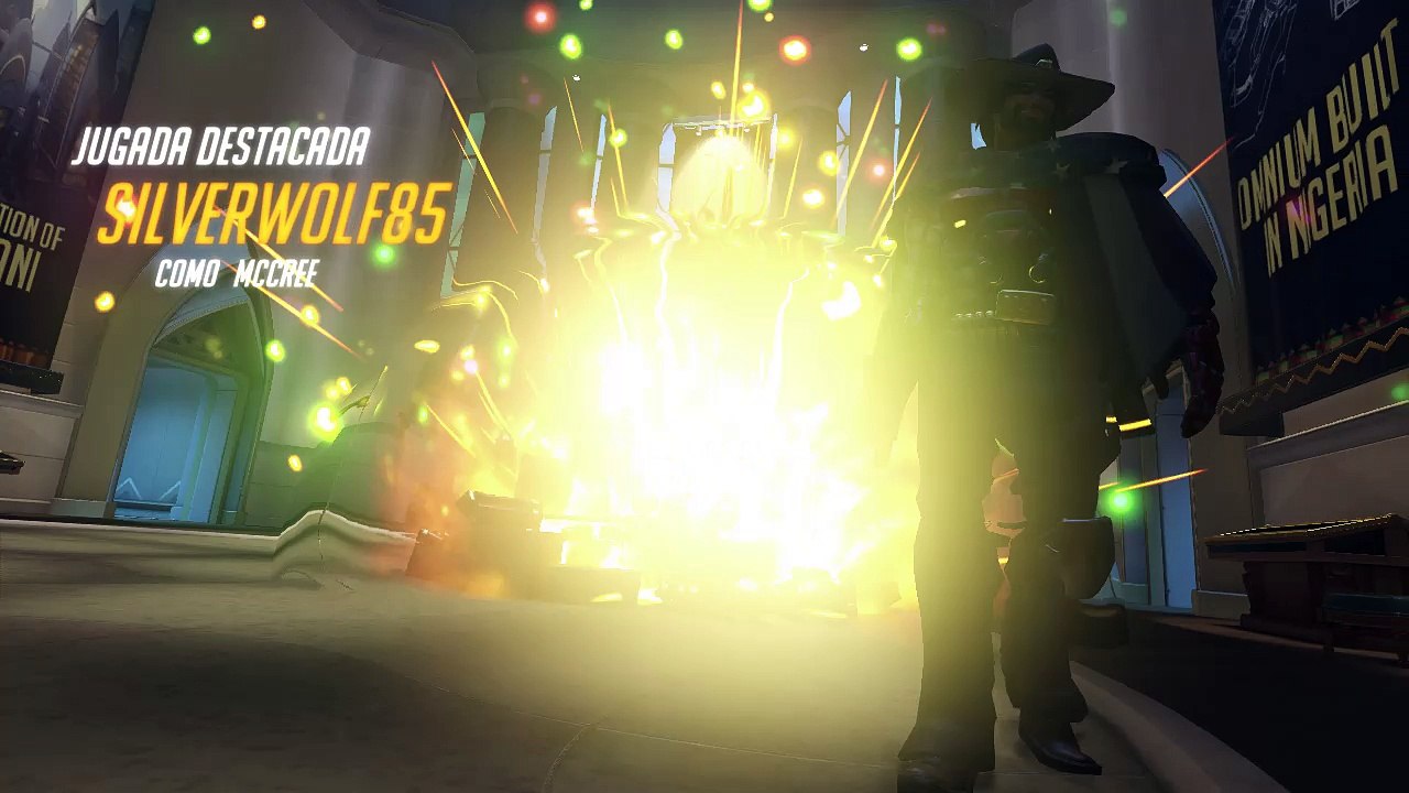 Jugada Destacada Juegos de Verano Overwatch 2018 14