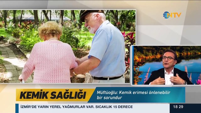 Kemik erimesi neden olur, önlenebilir mi? Yaşasın Hayat'ta