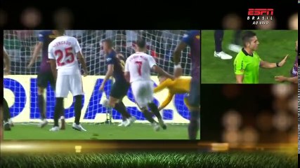 Barcelona 2 x 1 Sevilla - Melhores Momentos (HD 60fps) Supercopa da Espanha