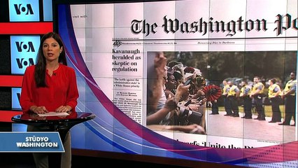 13 Ağustos Amerikan Basınından Özetler