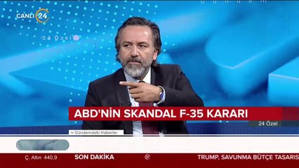 Murat Çiçek ile 24 Özel