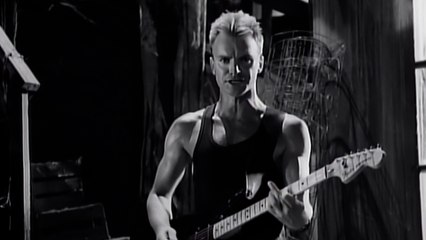 Sting - Fortress Around Your Heart