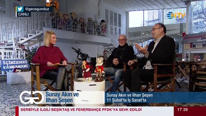 Gece Gündüz 7 Şubat 2017