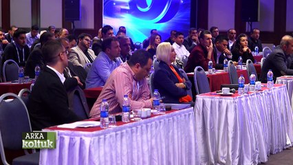 Arka Koltuk - Nurten Öztürk: "Tuvalete 100 milyon dolar yatırdık"