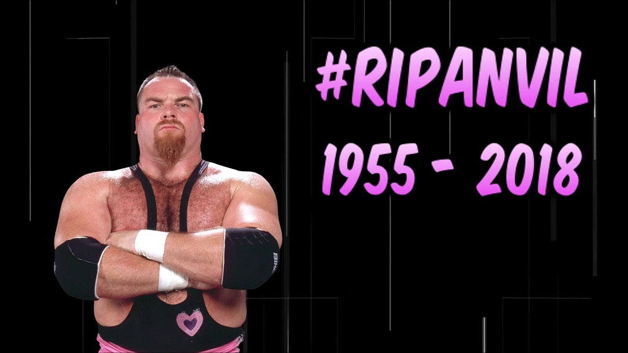 Breaking News | USA news today | #RIPAnvil. Jim Neidhart Passes Away.