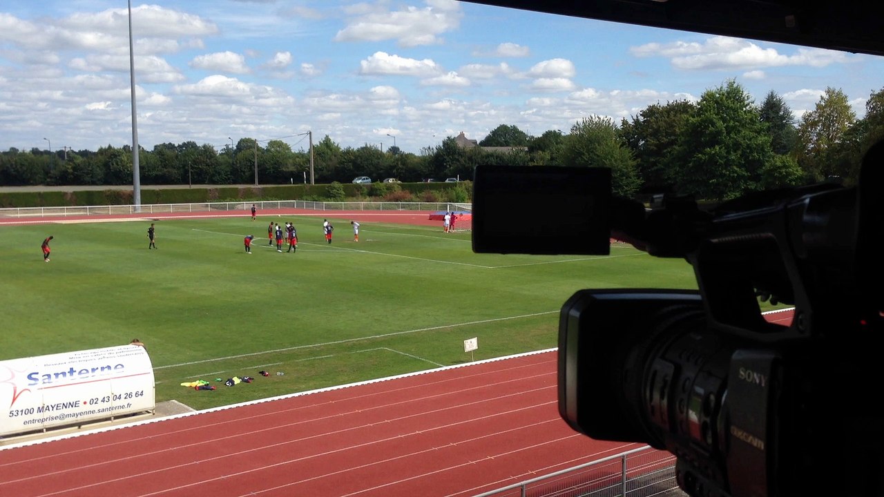 11/08/18 : Inside Laval U19-SMCaen U19
