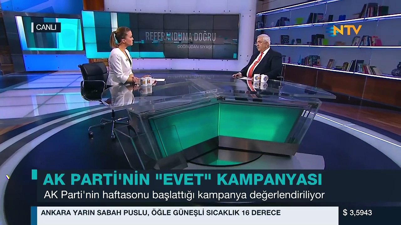 Doğrudan Siyaset 27 Şubat 2017
