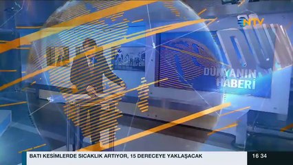 Dünyanın Haberi 2 Şubat 2017