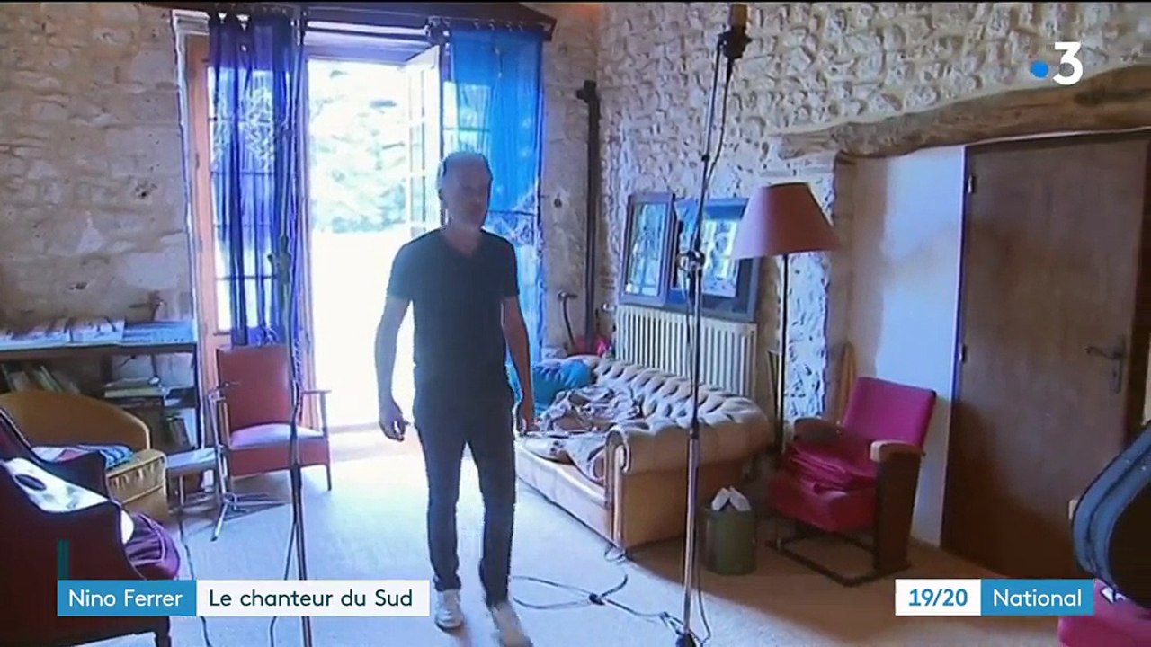 Nino Ferrer : le chanteur du sud est mort il y...