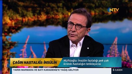 İnsülinin fazlası neden ömür törpüsü? Yaşasın Hayat'ta