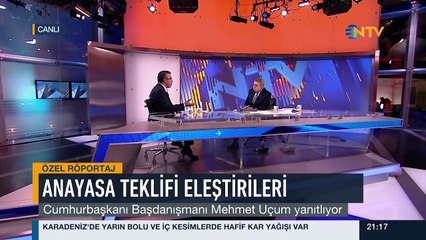 Özel Röportaj - Mehmet Uçum