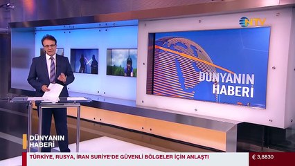 Dünyanın Haberi 4 Mayıs 2017