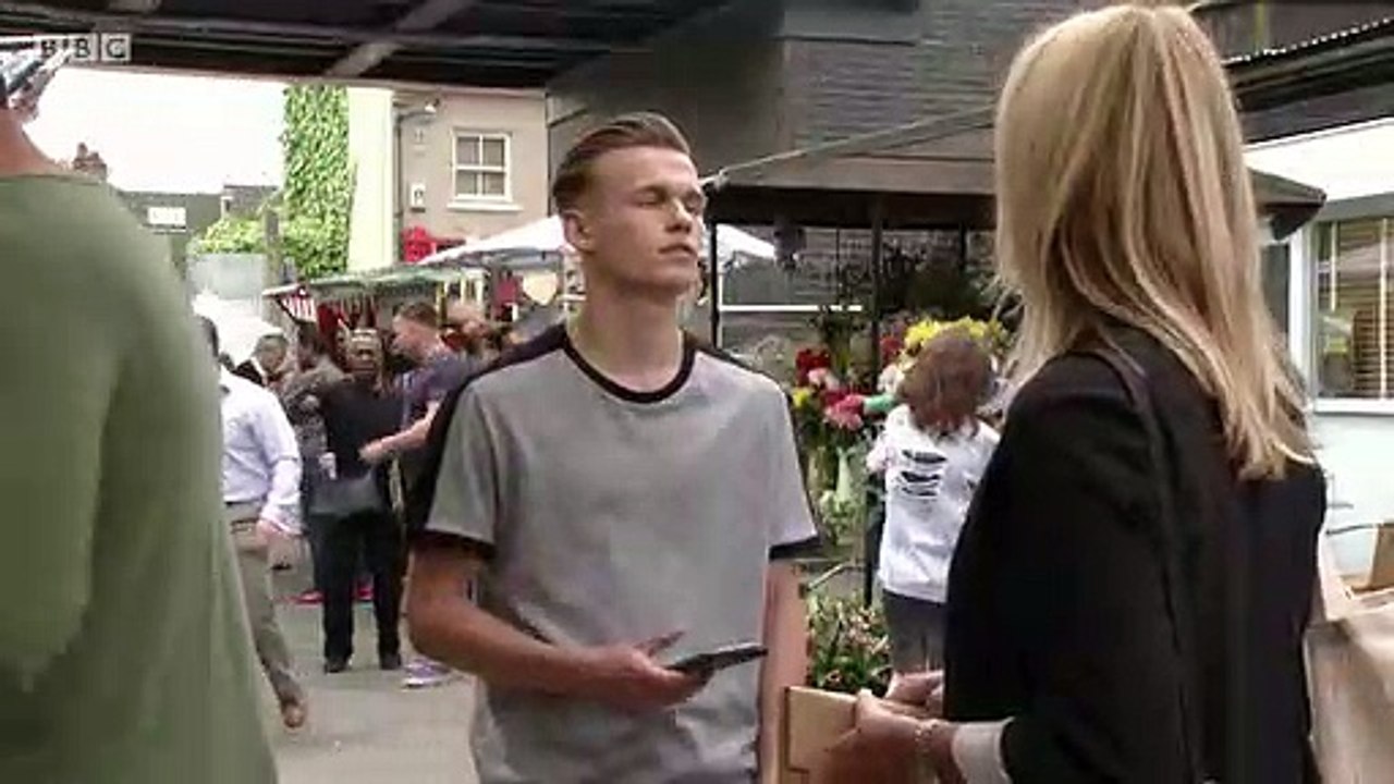 EastEnders 13th August 2018