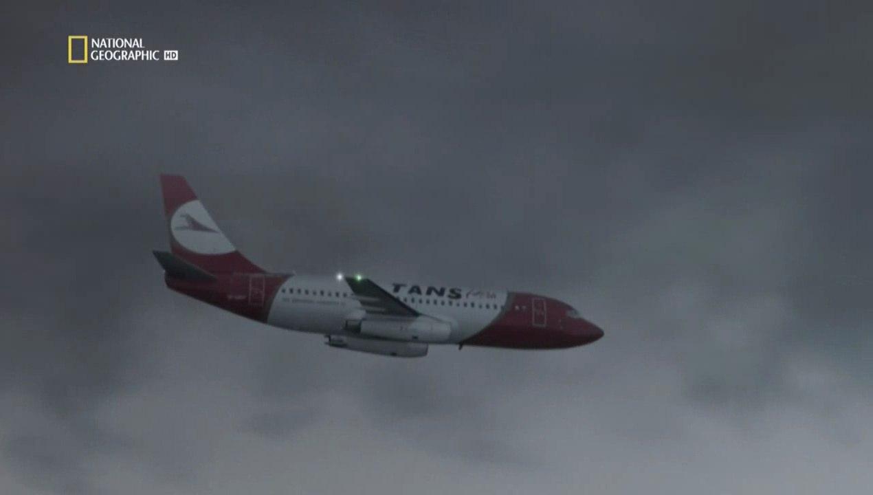 Mayday - Alarm im Cockpit - S12E05 - Blind durch den Hagelsturm