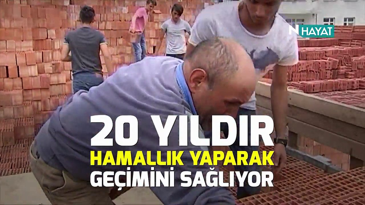 N Hayat... Çok güzel bir insan hikayesi