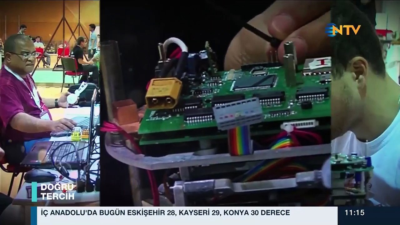 Doğru Tercih 7 Temmuz 2017 Yakın Doğu Üniversitesi